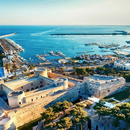 Villetta - Qui Dove Il Mare Luccica - Affitti Brevi Italia มอนเต ซานตานเจโล ภายนอก รูปภาพ