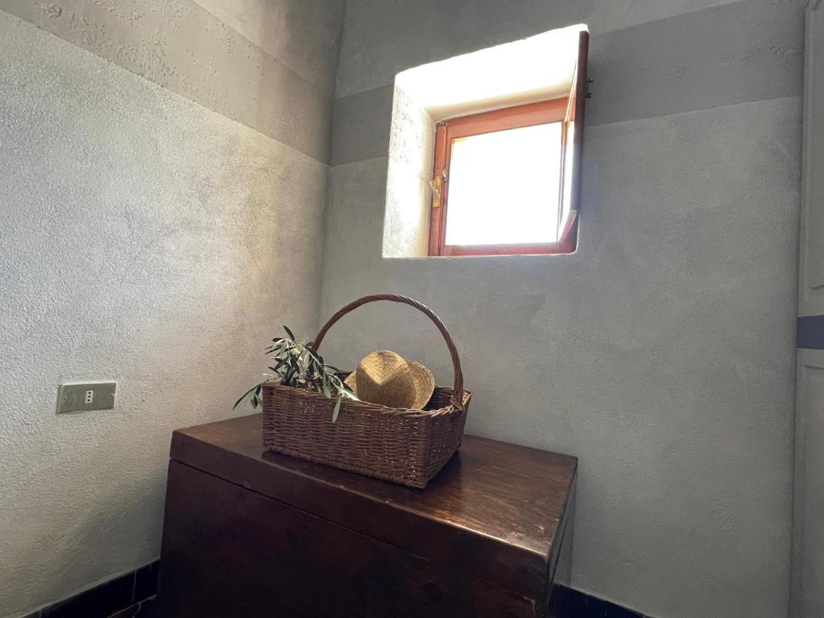 Villetta - Qui Dove Il Mare Luccica - Affitti Brevi Italia มอนเต ซานตานเจโล ภายนอก รูปภาพ