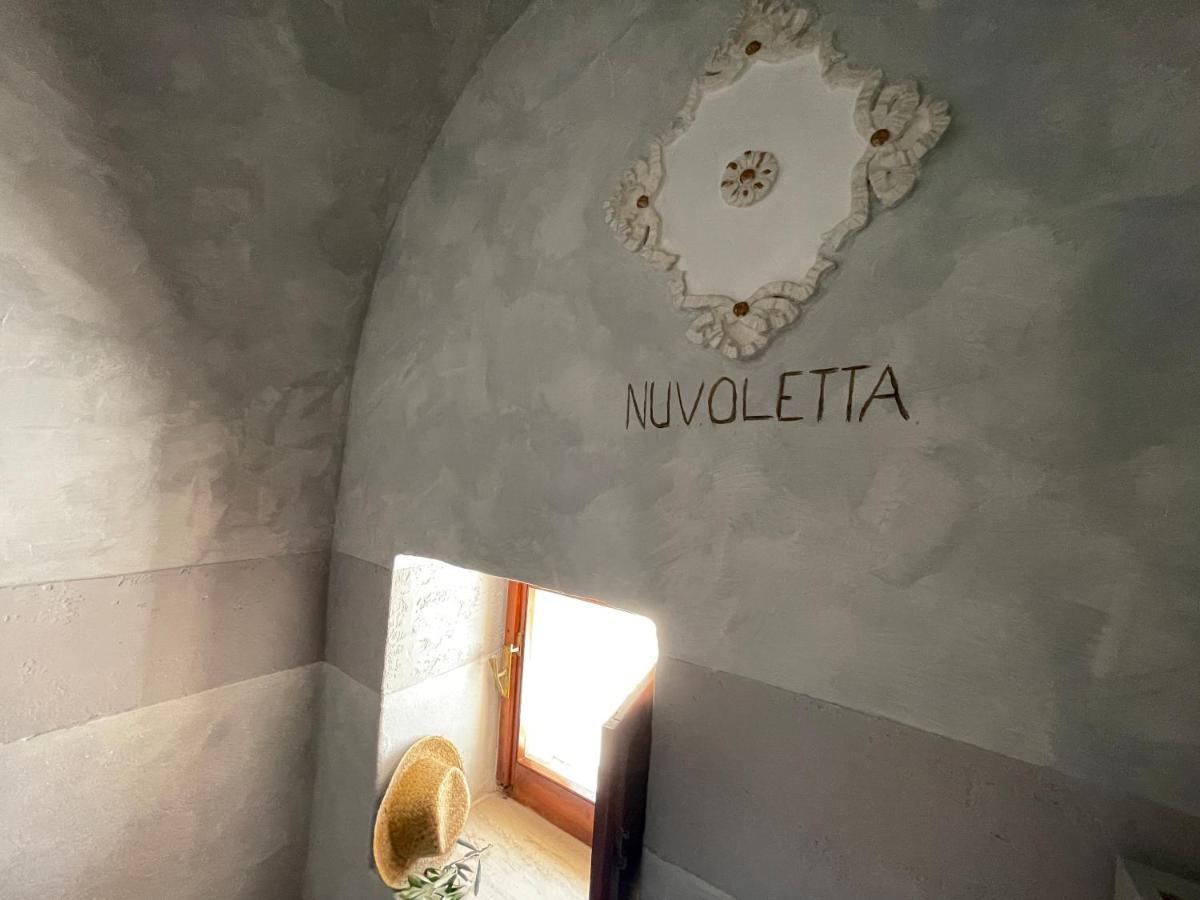 Villetta - Qui Dove Il Mare Luccica - Affitti Brevi Italia มอนเต ซานตานเจโล ภายนอก รูปภาพ