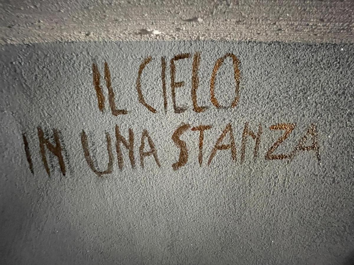 Villetta - Qui Dove Il Mare Luccica - Affitti Brevi Italia มอนเต ซานตานเจโล ภายนอก รูปภาพ