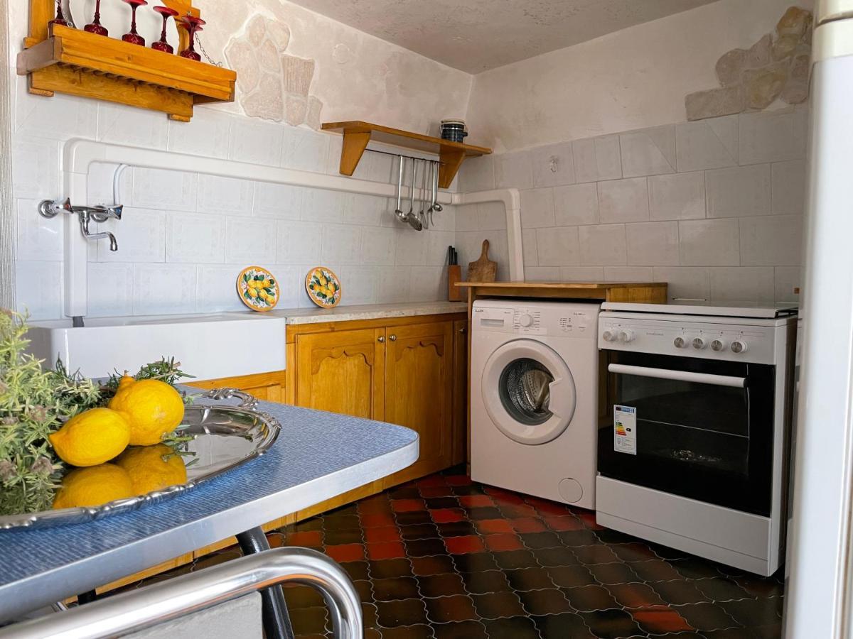 Villetta - Qui Dove Il Mare Luccica - Affitti Brevi Italia มอนเต ซานตานเจโล ภายนอก รูปภาพ