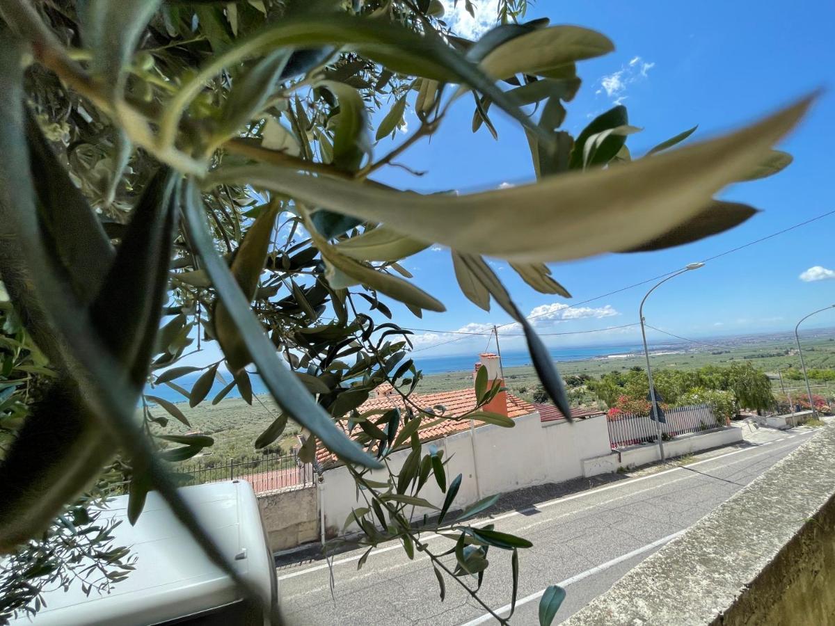 Villetta - Qui Dove Il Mare Luccica - Affitti Brevi Italia มอนเต ซานตานเจโล ภายนอก รูปภาพ
