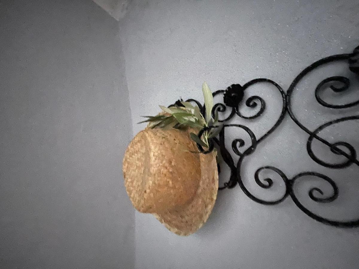 Villetta - Qui Dove Il Mare Luccica - Affitti Brevi Italia มอนเต ซานตานเจโล ภายนอก รูปภาพ