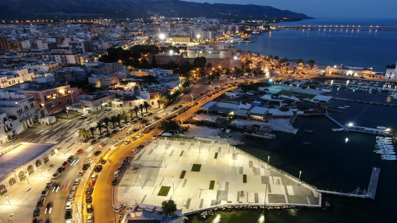 Villetta - Qui Dove Il Mare Luccica - Affitti Brevi Italia มอนเต ซานตานเจโล ภายนอก รูปภาพ
