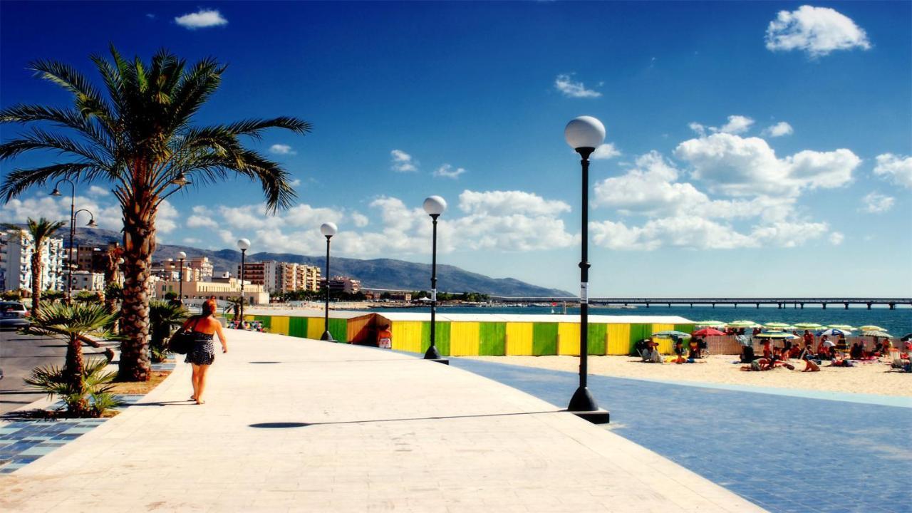 Villetta - Qui Dove Il Mare Luccica - Affitti Brevi Italia มอนเต ซานตานเจโล ภายนอก รูปภาพ